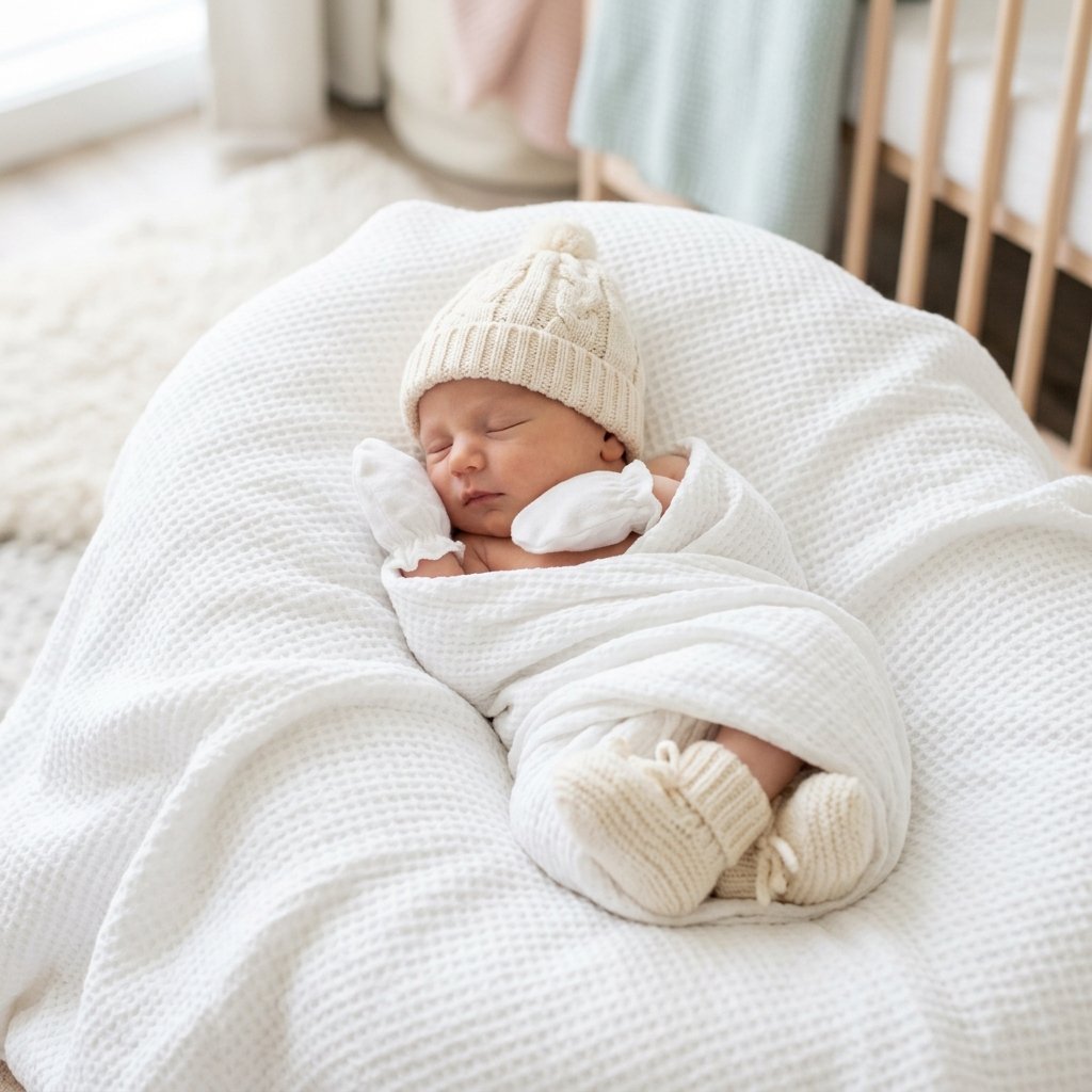 Newborn Lifestyle Look
