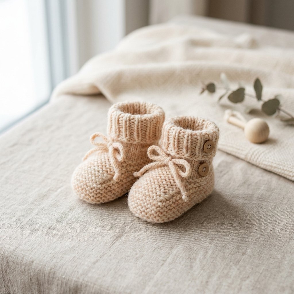 Soft Sole Booties