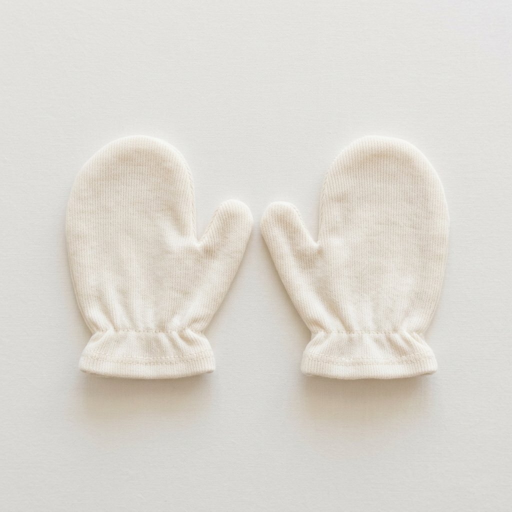 Cotton Mittens